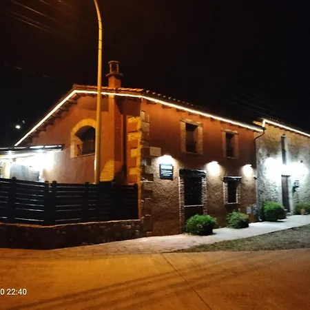 Cal Nan Holiday home