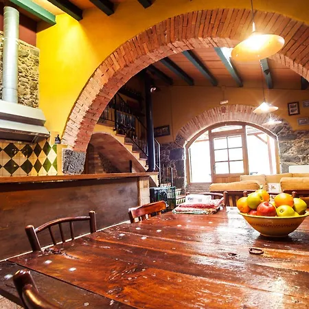 Cal Nan Holiday home Santa Maria de Besora