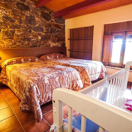 Cal Nan Holiday home Santa Maria de Besora