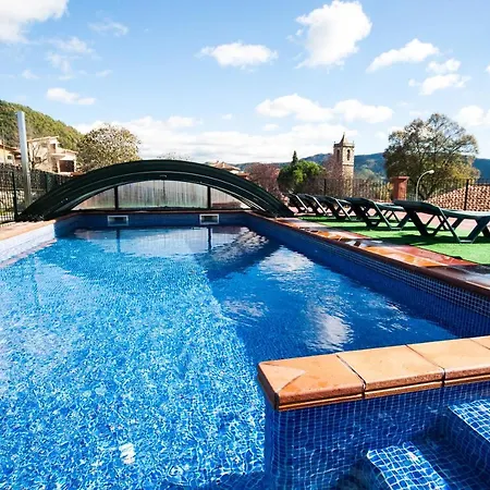 Cal Nan Holiday home *