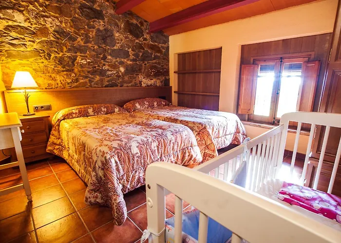 Cal Nan Hébergement de vacances El Pla de Teyá